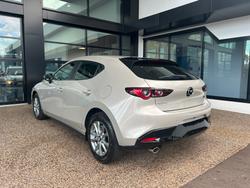 2025 Mazda 3 G20 Pure