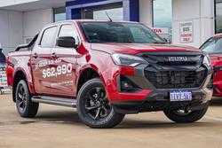 2025 Isuzu D-MAX X-RIDER