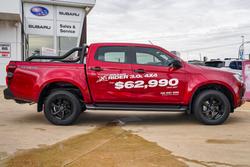 2025 Isuzu D-MAX X-RIDER