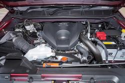 2025 Isuzu D-MAX X-RIDER