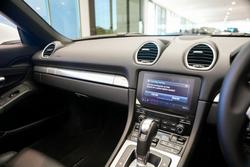 2019 Porsche 718 Boxster