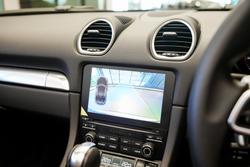 2019 Porsche 718 Boxster