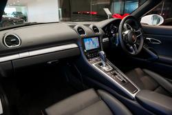 2019 Porsche 718 Boxster