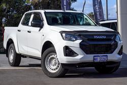 2024 Isuzu
D-MAX SX High Ride