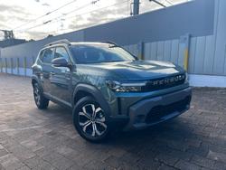 2025 Renault Duster Evolution 4x2