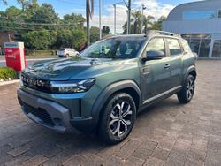 2025 Renault Duster Evolution 4x2