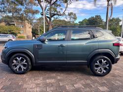 2025 Renault Duster Evolution 4x2