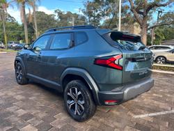 2025 Renault Duster Evolution 4x2