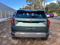 2025 Renault Duster Evolution 4x2