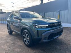 2025 Renault Duster Evolution 4x2