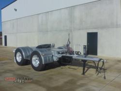 PG & A Bogie Dolly