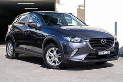2018 Mazda CX-3 Maxx