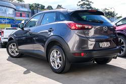 2018 Mazda CX-3 Maxx
