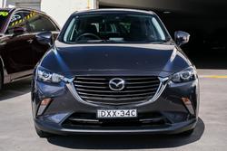 2018 Mazda CX-3 Maxx