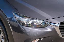 2018 Mazda CX-3 Maxx