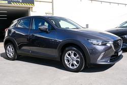 2018 Mazda CX-3 Maxx