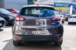 2018 Mazda CX-3 Maxx