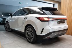 2025 Lexus RX450h+ Sports Luxury 2.5L Hybrid Auto CVT Wagon