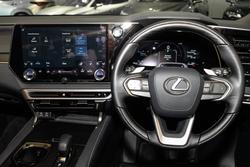 2025 Lexus RX450h+ Sports Luxury 2.5L Hybrid Auto CVT Wagon