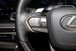 2025 Lexus RX450h+ Sports Luxury 2.5L Hybrid Auto CVT Wagon