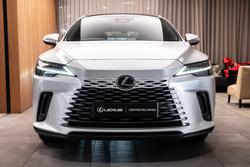 2025 Lexus RX450h+ Sports Luxury 2.5L Hybrid Auto CVT Wagon