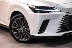 2025 Lexus RX450h+ Sports Luxury 2.5L Hybrid Auto CVT Wagon