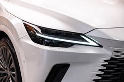2025 Lexus RX450h+ Sports Luxury 2.5L Hybrid Auto CVT Wagon