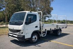 2025 Fuso CANTER 515 4x2 WIDE CAB MWB 