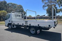 2025 Fuso CANTER 515 4x2 WIDE CAB MWB 