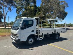 2025 Fuso CANTER 515 4x2 WIDE CAB MWB 