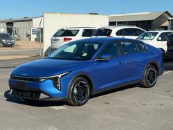 2025 Kia
K4 Sport+