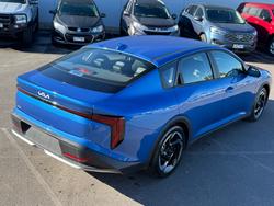 2025 Kia
K4 Sport+