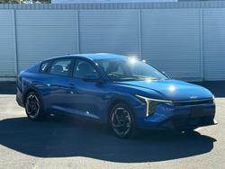 2025 Kia
K4 Sport+