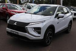 2024 Mitsubishi Eclipse Cross PHEV ES