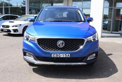 2018 MG ZS Essence