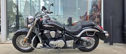 2009 Kawasaki VULCAN 900 (VN900) CLASSIC BLACK