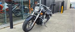 2009 Kawasaki VULCAN 900 (VN900) CLASSIC BLACK