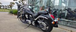 2009 Kawasaki VULCAN 900 (VN900) CLASSIC BLACK
