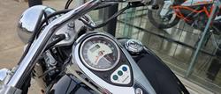 2009 Kawasaki VULCAN 900 (VN900) CLASSIC BLACK