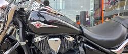 2009 Kawasaki VULCAN 900 (VN900) CLASSIC BLACK