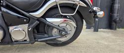 2009 Kawasaki VULCAN 900 (VN900) CLASSIC BLACK