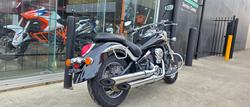 2009 Kawasaki VULCAN 900 (VN900) CLASSIC BLACK