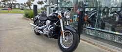 2009 Kawasaki VULCAN 900 (VN900) CLASSIC BLACK