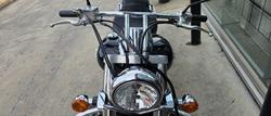 2009 Kawasaki VULCAN 900 (VN900) CLASSIC BLACK