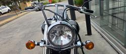 2009 Kawasaki VULCAN 900 (VN900) CLASSIC BLACK