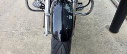 2009 Kawasaki VULCAN 900 (VN900) CLASSIC BLACK