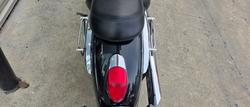2009 Kawasaki VULCAN 900 (VN900) CLASSIC BLACK