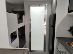 2024 JB Caravans Dirt Roader 20' Twin Bunk Family Van