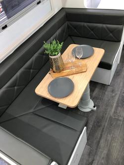 2024 JB Caravans Dirt Roader 20' Family Bunk