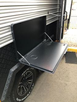 2024 JB Caravans Dirt Roader 20' Family Bunk